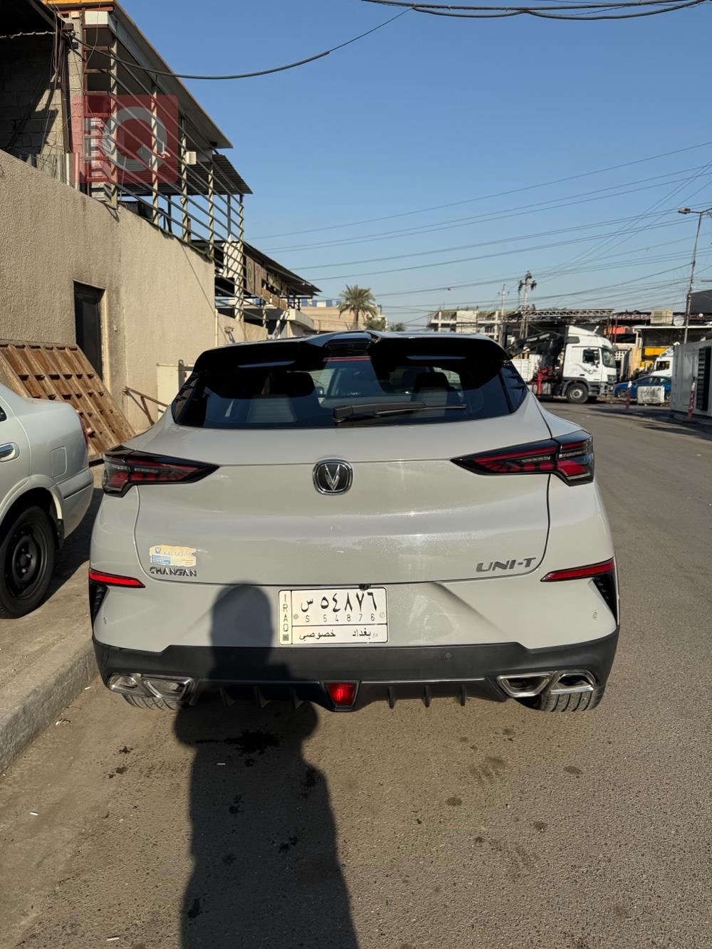 چانگان UNI-T